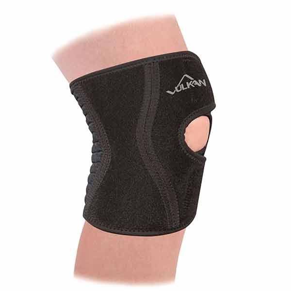 VULKAN Contour Knee Support Medium Black