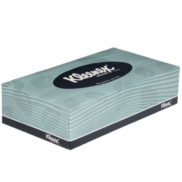 Kleenex 2Ply Tissue Box 100