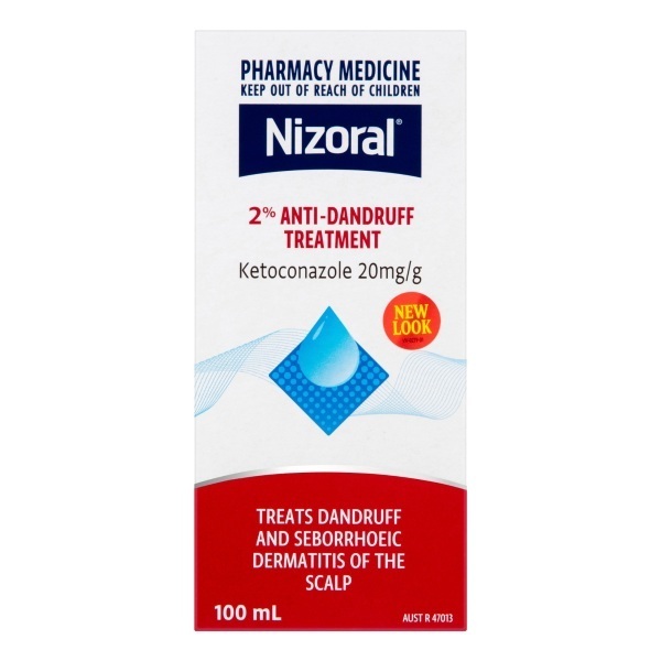 Nizoral Shampoo 2% 100ml - Image 3