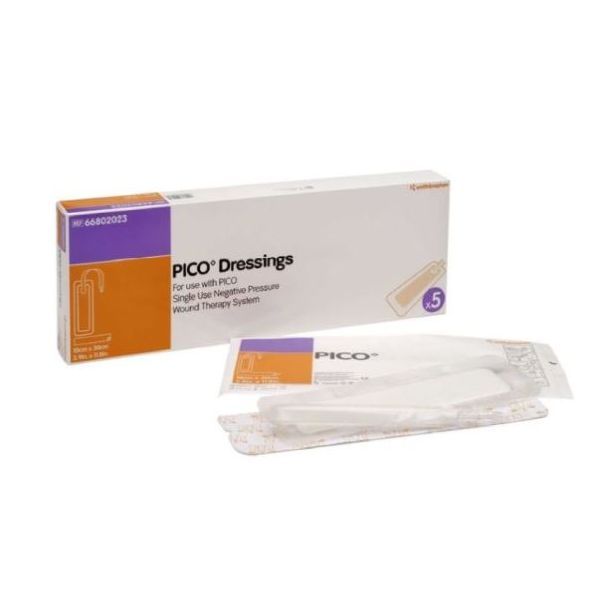 PICO 20 x 20cm Dressings - Pk5
