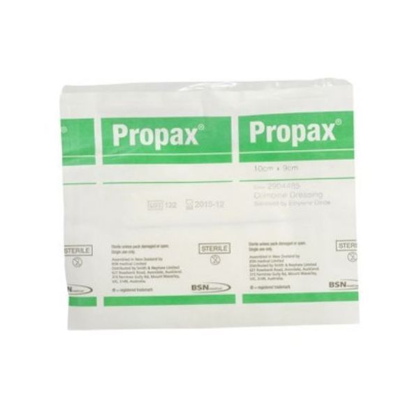 Combine Pieces Sterile 9x10cm Pk50