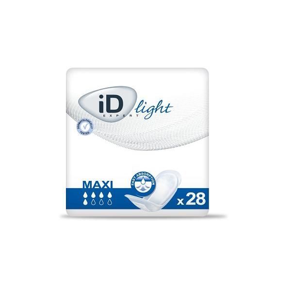 iD Expert Light Maxi 668ml Pk28