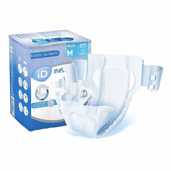iD Innofit Plus 1800ml M Pk14
