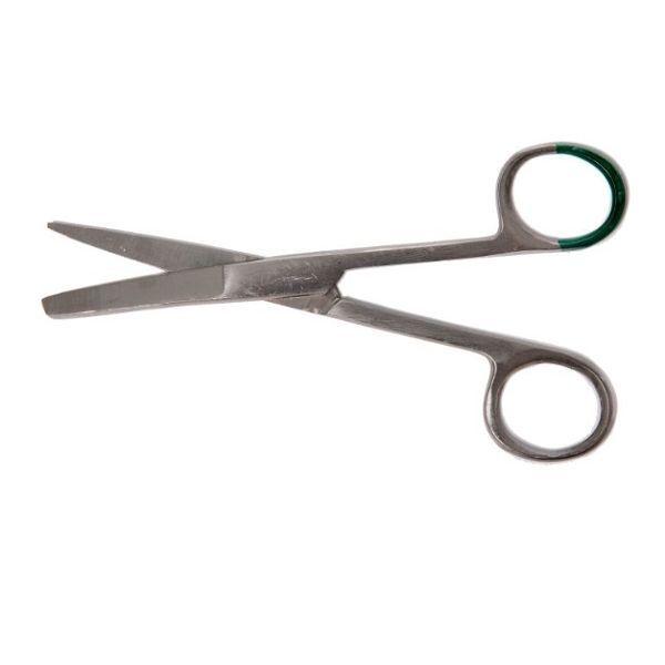 Scissors Sterile Sharp Disposable 12.5cm