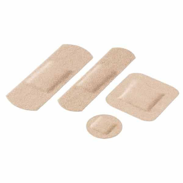 Curaplast Sensitive Dressing Strip 2.5x7.2cm Box 500