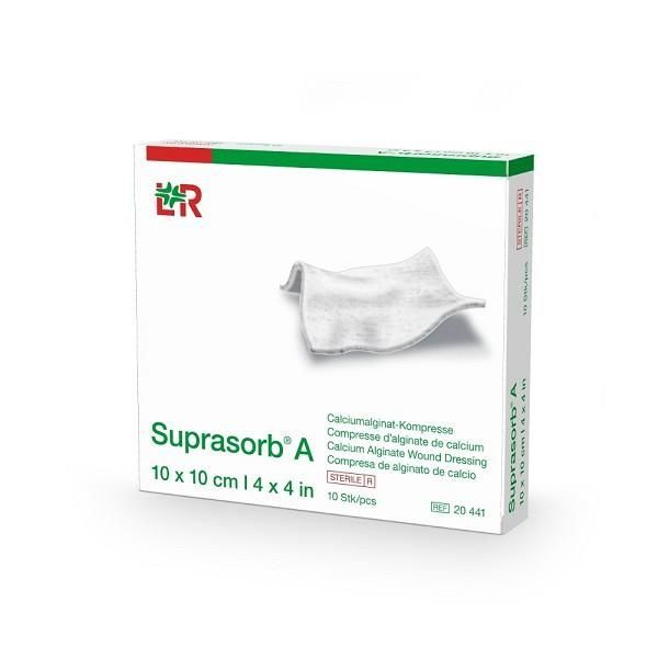 Suprasorb A Calcium Alginate Rope 2g Bx5