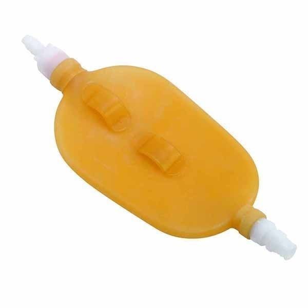 Urocare Latex Leg Bag Large Oval 1000ml