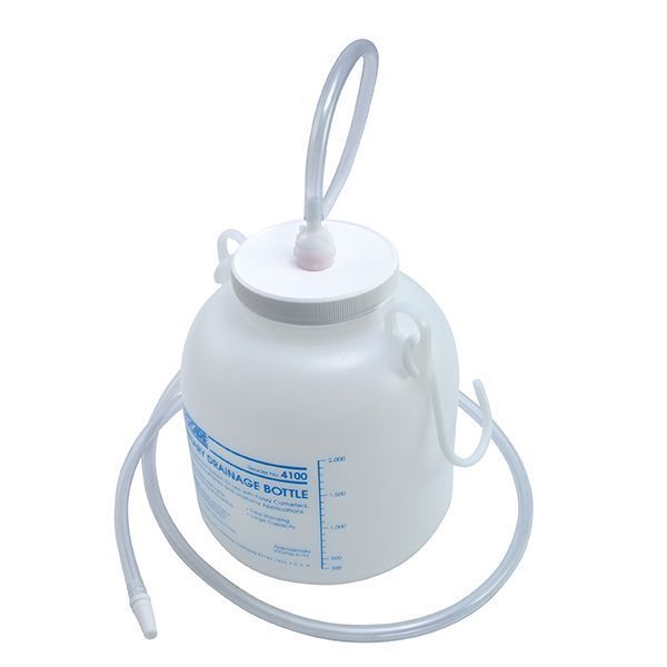 Urocare Urinary Drain Bottle Kit Reusable  2L