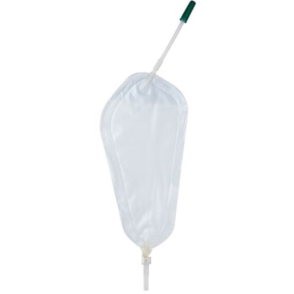 SAUER Bendi Bag Non Return Valve Slide Tap 12cm 1300ml