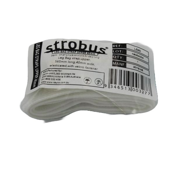 Strobus Upper Leg Strap 40mm