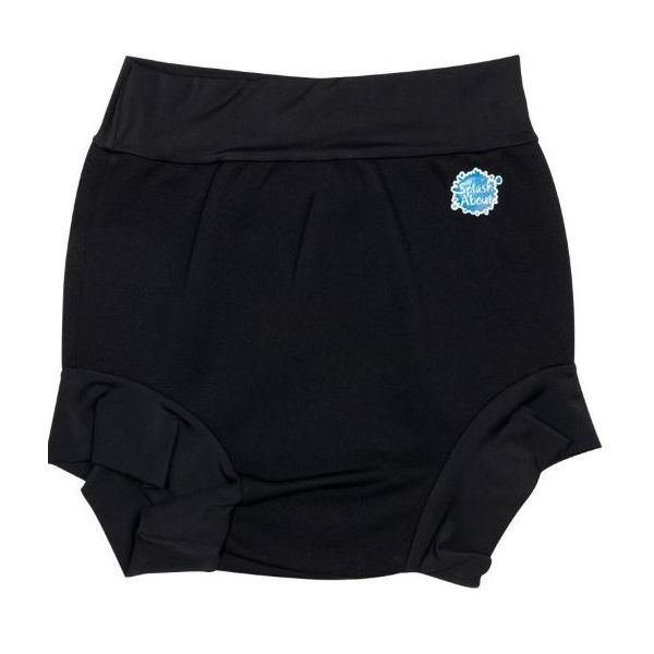 Splash Shorts Adult Black Large