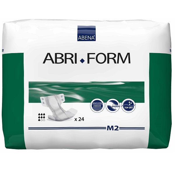 Abri-Form Comfort M2 70-110cm 2300ml PK24