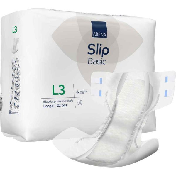 Abena Slip Basic L3 100-150cm 3300ml PK22