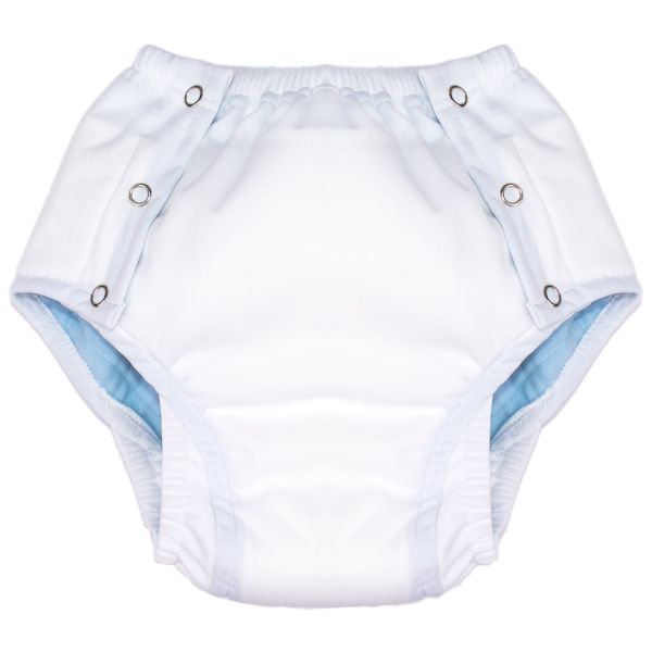 Minappi All-In-One Pull-Up Pant Large White 75-105cm 1000ml