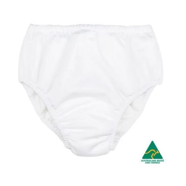 Minappi All-In-One CPP 10-12 Years Pull Up 40-60cm 600ml White