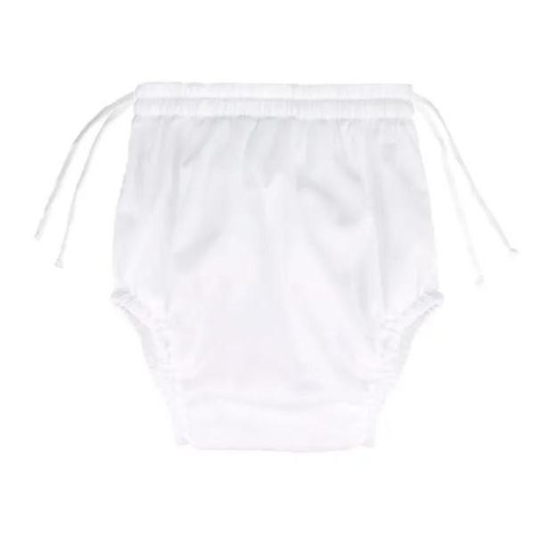 Minappi Pool Swim Containment Pants White 14-16