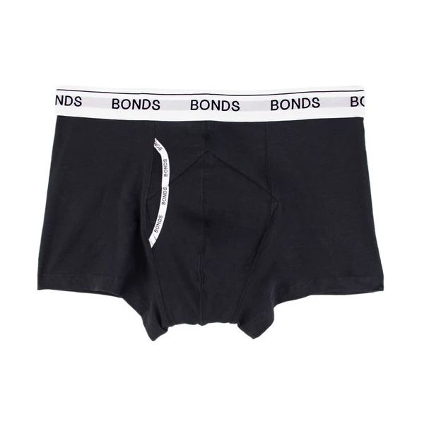 Minappi+ Bonds Mens Trunk Medium 100ml Black