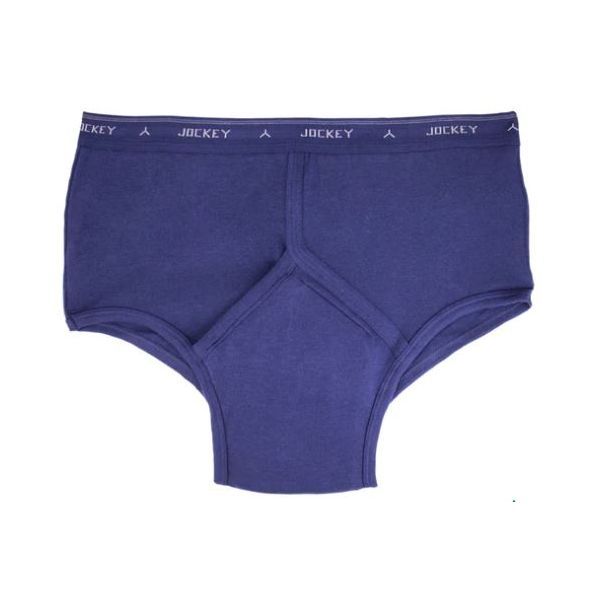 Jockey Men Y-Front Size 16 85cm Navy 300ml