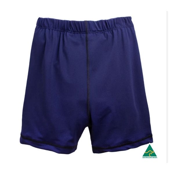 MiNappi Incontinence Swim Short Navy 14-16yr