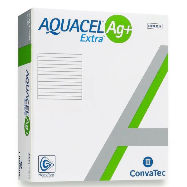 AQUACEL Silver+ Extra 4x10cm