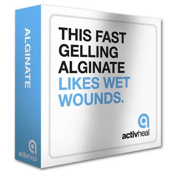 Activheal Alginate 5X5cm