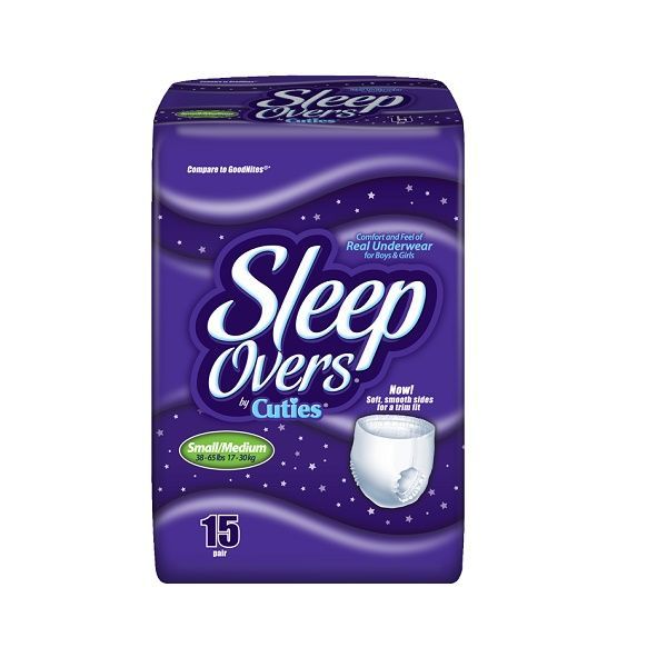 Cello Sleep Over Youth Pants Sml-Med (20-30kg) Pk15