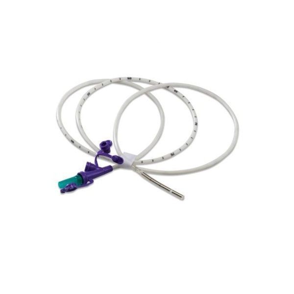 Entriflex Nasogastric Tube 12FR 109cm Without Stylet ENFit