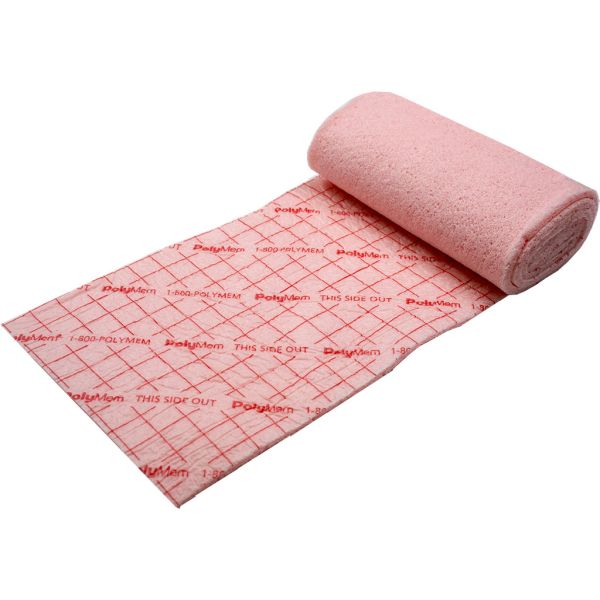 Polymem Non-Adhesive Dressing 10x60cm Roll
