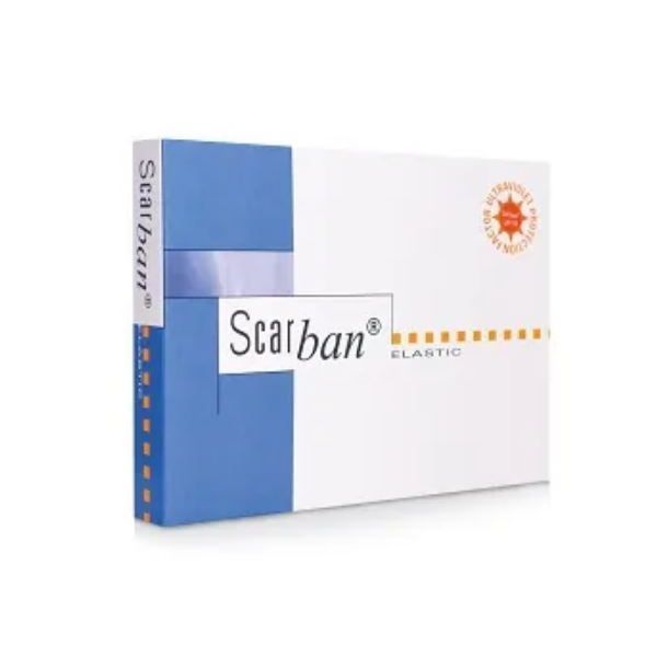 Scarban Elastic Silicone 15x20cm