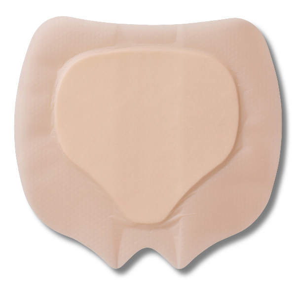 AQUACEL Foam Pro Sacral 20x16.9 cm Box 5