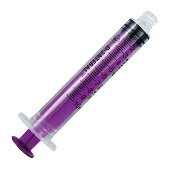 ENFit Enteral Syringe 10ml Multi Use