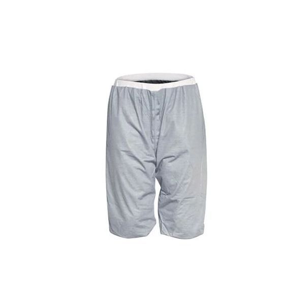 Pjama Bedwetting Alarm Treatment Shorts 6-8 Grey