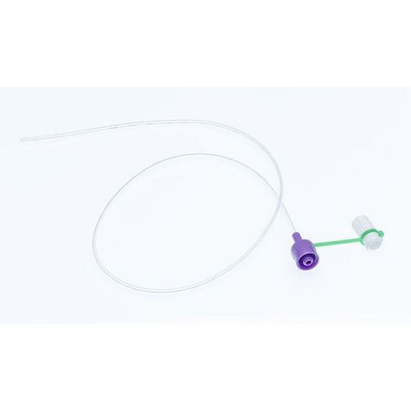 Medicina Purple ENFit Short-term Naso Tube 8Fr 120cm Poly