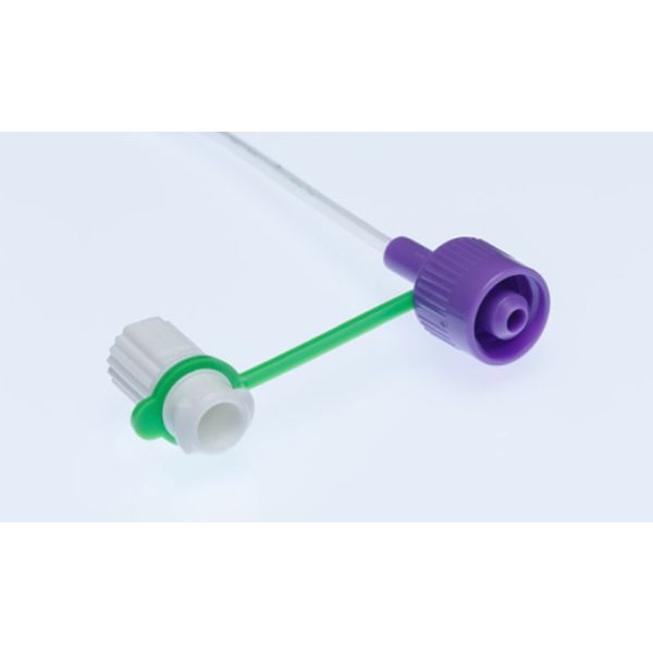 Medicina Purple ENFit Short-term Naso Tube 6Fr 80cm Poly