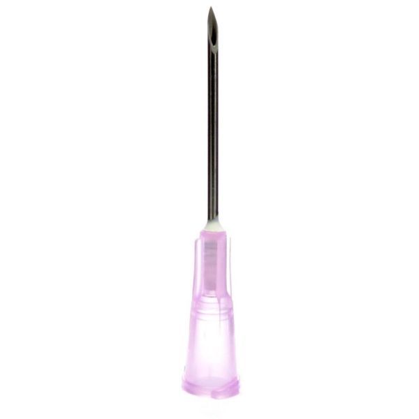 BD Sterile Needle 18G 38mm Box 100