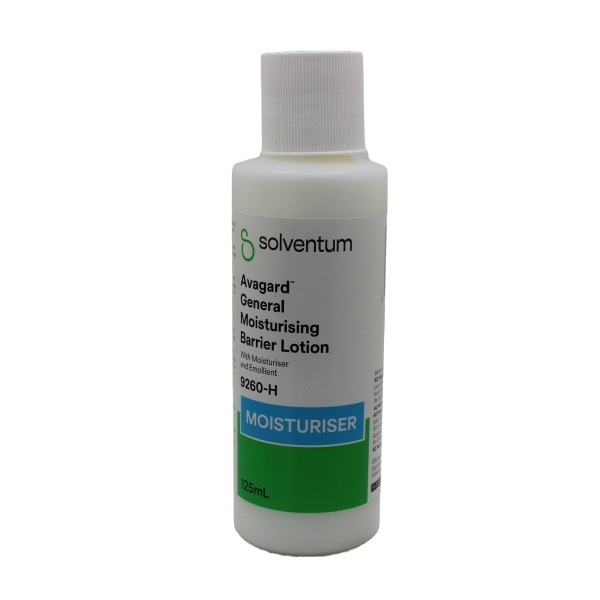 3M Avagard General Moisturising Barrier Lotion 125ML