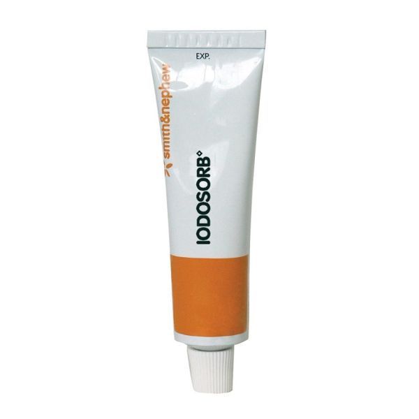 Iodosorb Ointment Tube 20g