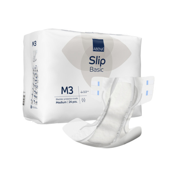 Abena Slip Basic M3 70-110cm 2900ml PK24