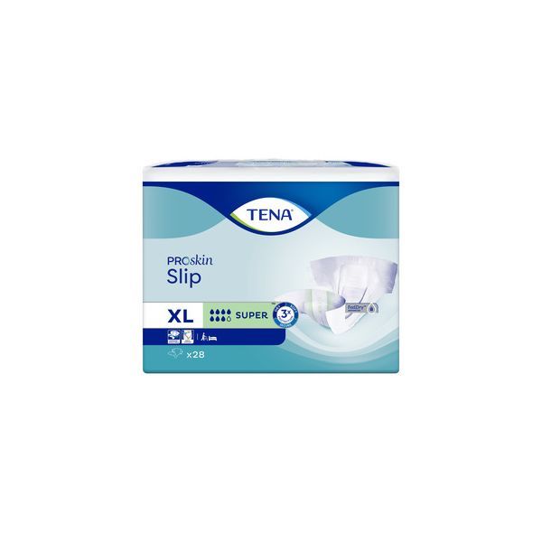 Tena Stretch Bariatric Brief Extra Large Super 1800ml Pk28