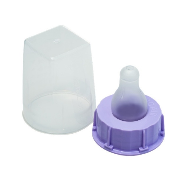 Nutricair 1 Speed Teat Slow to Medium Flow All Purpose Box 100