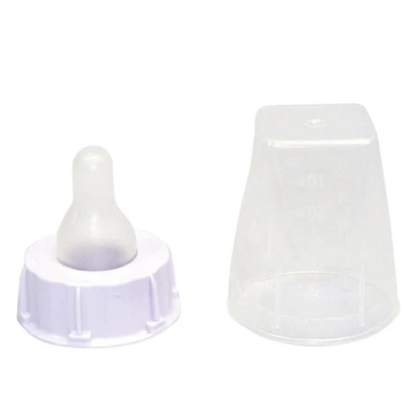 Nutricair 1 Speed Teat Slow to Medium Flow All Purpose Box 100 - Image 2