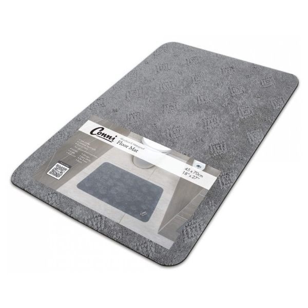 Conni Absorbent And Waterproof Floor Mat Compact 45x70cm