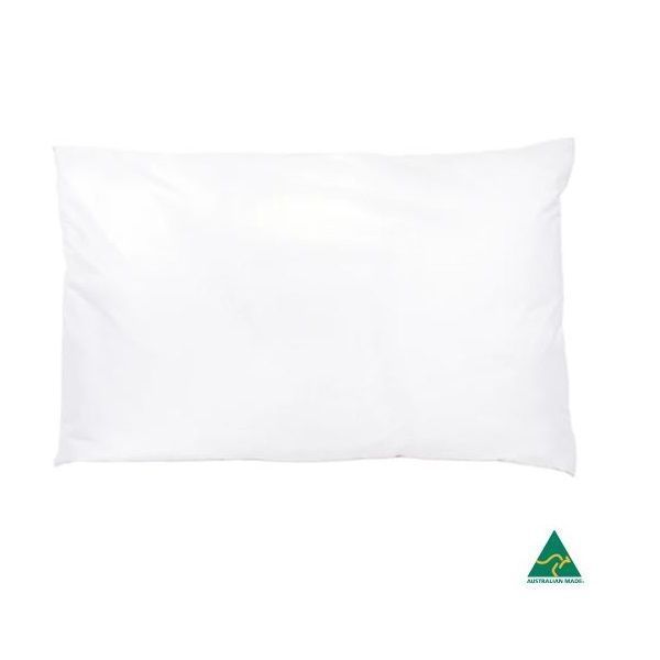 Waterproof Pillowcase Protector White