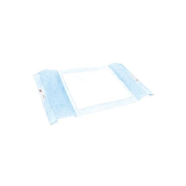 Halyard Bed Protector 810x780mm Blue 1800ml
