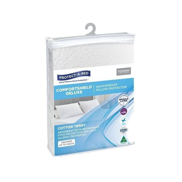 Comfortshield Delux Pillow Protector 45X70cm