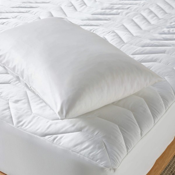 Staydry Duratherme Waterproof Pillow Protector - Image 2