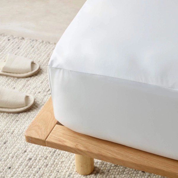 Staydry Duratherme Mattress Protector King Bed - Image 2