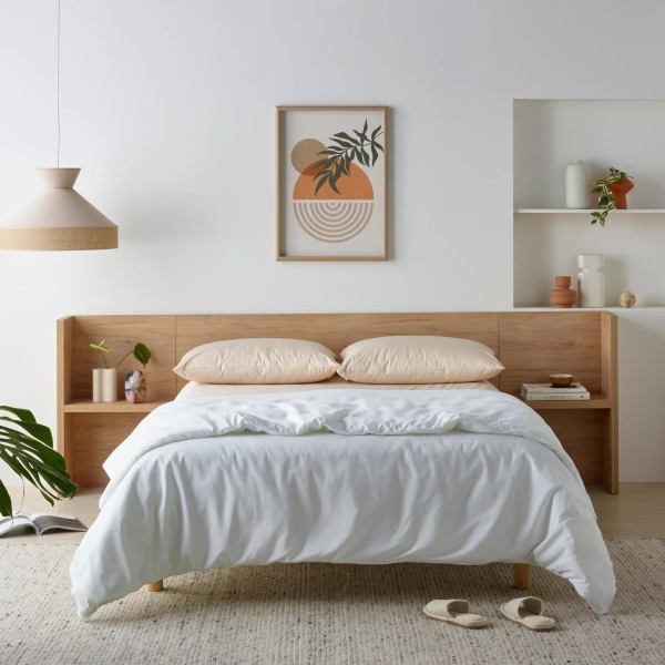 Staydry Everyday Easy Water Resistant Quilt King Single