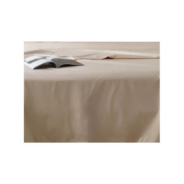 Staydry Bamboo Waterproof Sheet Set King Single Bed Sand
