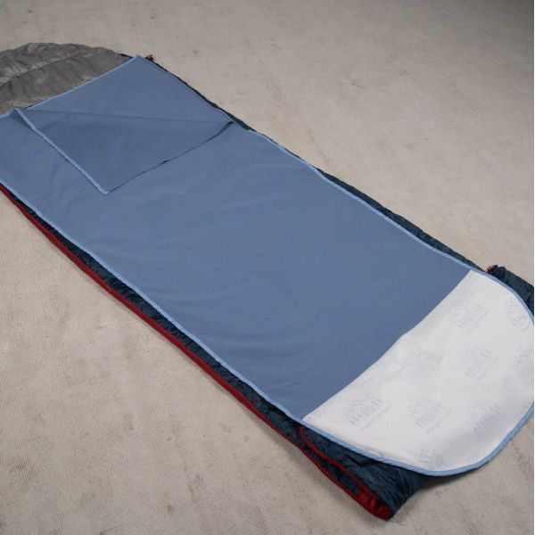 Staydry Waterproof Sleeping Bag Insert Navy
